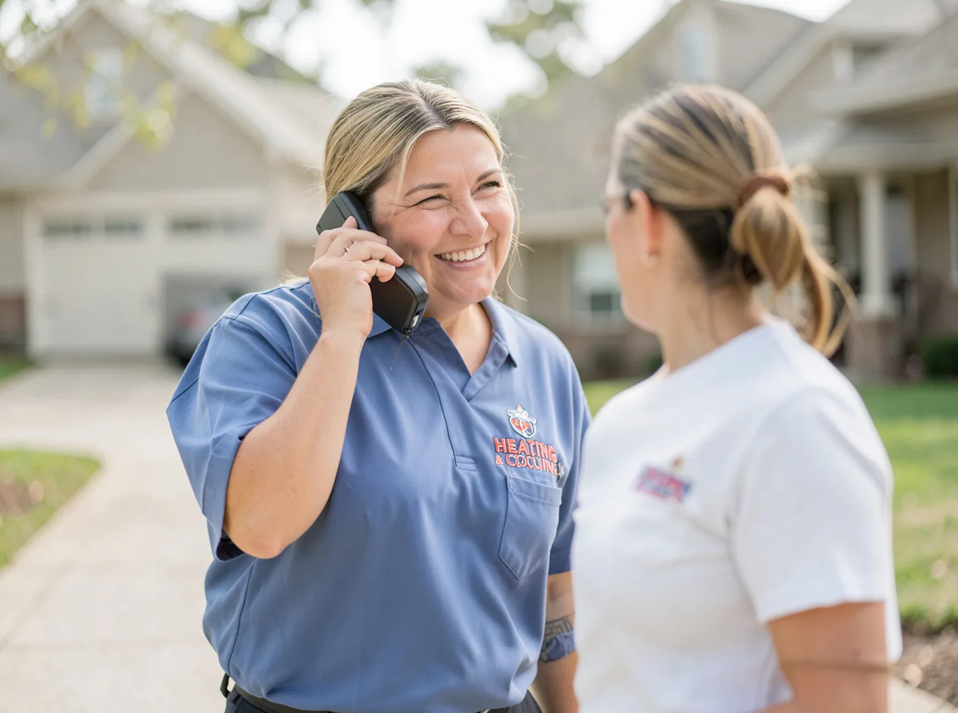 Hvac Repair Vona, CO FAQs